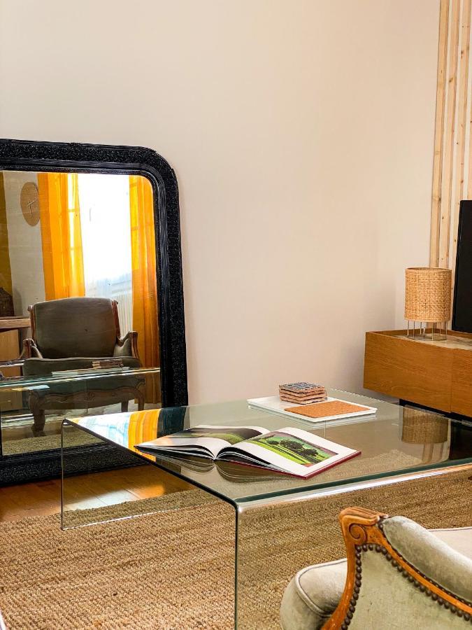 Superbe appartement avec vue sur la tour de Vésone Périgueux Extérieur photo