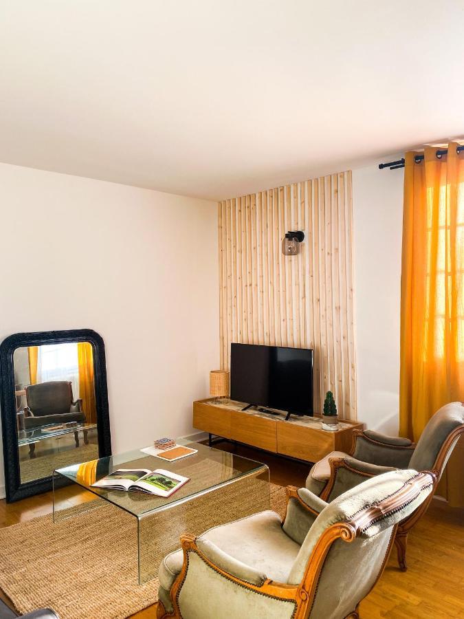 Superbe appartement avec vue sur la tour de Vésone Périgueux Extérieur photo