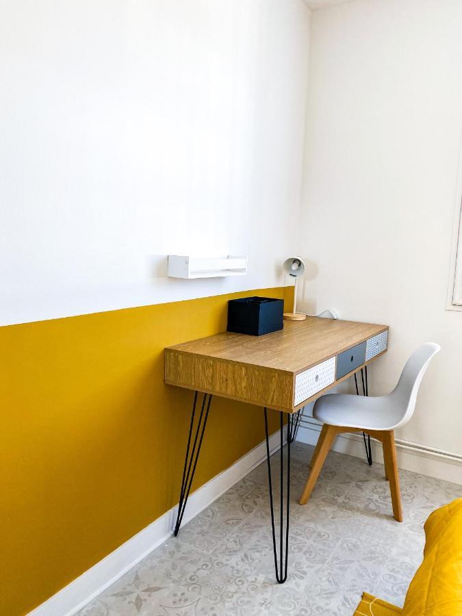 Superbe appartement avec vue sur la tour de Vésone Périgueux Extérieur photo
