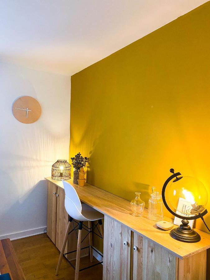 Superbe appartement avec vue sur la tour de Vésone Périgueux Extérieur photo
