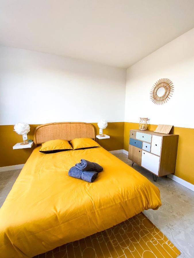 Superbe appartement avec vue sur la tour de Vésone Périgueux Extérieur photo