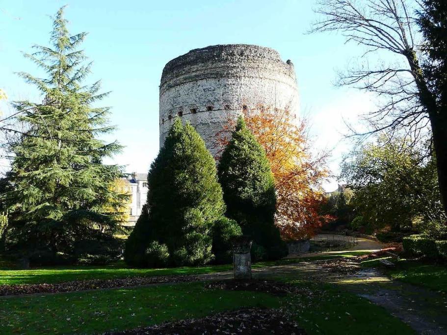 Superbe appartement avec vue sur la tour de Vésone Périgueux Extérieur photo